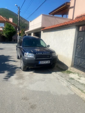 Land Rover Freelande...