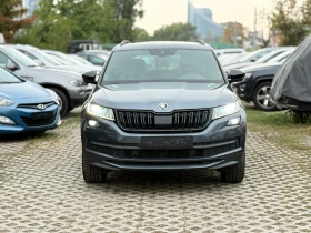 Обява за продажба на Skoda Kodiaq 2.0TDI-190К.С./ SPORTLINE/ DSG/ 4x4/ 360CAM/ DISTR ~47 990 лв. - изображение 2