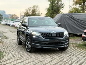 Обява за продажба на Skoda Kodiaq 2.0TDI-190К.С./ SPORTLINE/ DSG/ 4x4/ 360CAM/ DISTR ~47 990 лв. - изображение 1