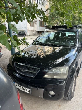     Kia Sorento