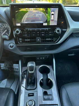Toyota Highlander PLATINUM PANO* KEYLESS* CARPLAY* 360CAM* *  | Mobile.bg    14