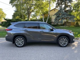 Toyota Highlander PLATINUM PANO* KEYLESS* CARPLAY* 360CAM* *  | Mobile.bg    5