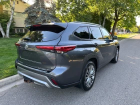 Toyota Highlander PLATINUM PANO* KEYLESS* CARPLAY* 360CAM* *  | Mobile.bg    3
