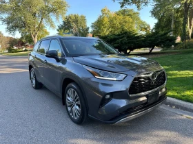 Toyota Highlander PLATINUM PANO* KEYLESS* CARPLAY* 360CAM* *  | Mobile.bg    4