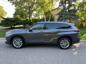 Toyota Highlander PLATINUM PANO* KEYLESS* CARPLAY* 360CAM* *  | Mobile.bg    2