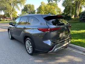 Toyota Highlander PLATINUM PANO* KEYLESS* CARPLAY* 360CAM* *  | Mobile.bg    6