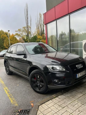 Audi Q5 3.0 - изображение 1