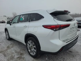 Toyota Highlander * LIMITED * ЦЕНА ДО БЪЛГАРИЯ!!!* , снимка 4