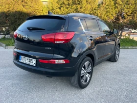 Kia Sportage 1.7CRDI 115к.с. FACE NAVI CAMERA ИТАЛИЯ - 16999 лв. / 8691.45 € - 53188105 6