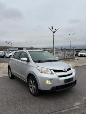 Toyota Urban Cruiser 