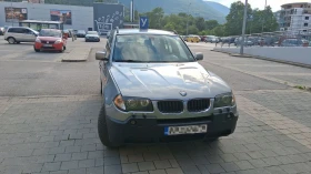 BMW X3 3.0i