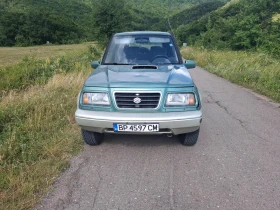 Suzuki Vitara 4х4
