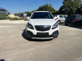 ����� �� �������� �� Opel Mokka 1.6 cdti