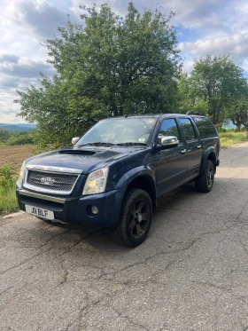 Isuzu D-max 3.0 163 - 111 € - 34689181 3