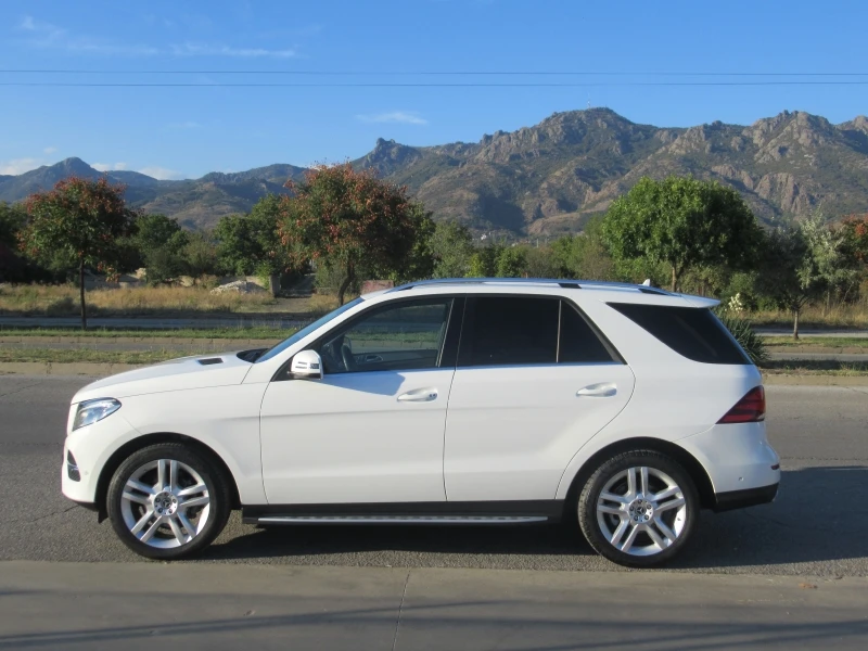 Mercedes-Benz GLE 250 d  204ps Sport 9G * ПЕРФЕКТЕН* , снимка 2 - Автомобили и джипове - 37914780