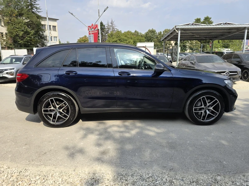 Mercedes-Benz GLC 250 4MATIC - 204к.с. AMG пакет, снимка 7 - Автомобили и джипове - 47149427