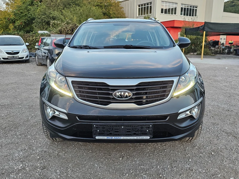 Kia Sportage 1.7CRDI-116ks 110000km , снимка 1 - Автомобили и джипове - 47350130