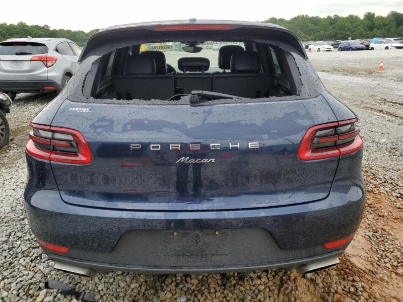 Porsche Macan, снимка 6 - Автомобили и джипове - 47576473