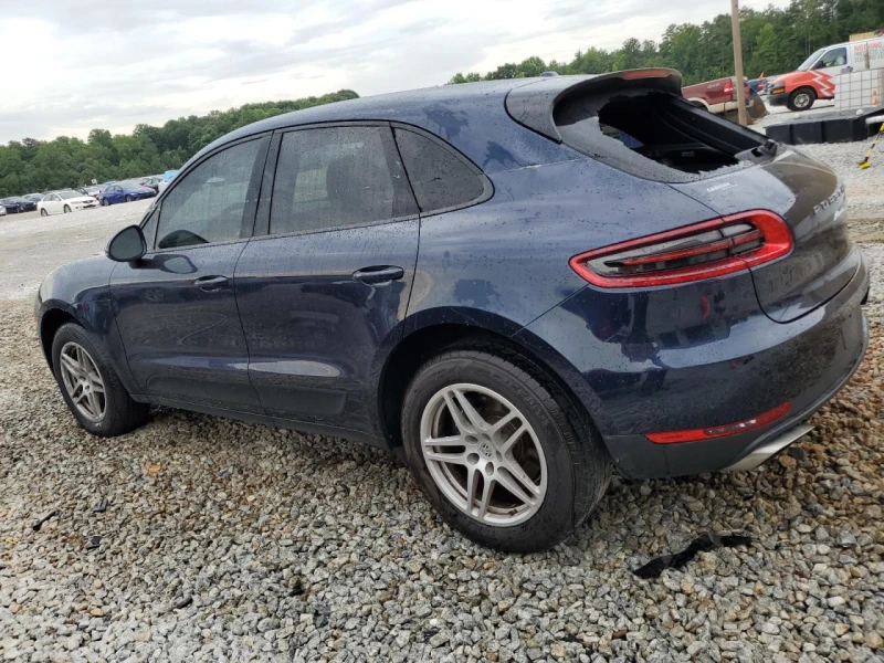 Porsche Macan, снимка 2 - Автомобили и джипове - 47576473