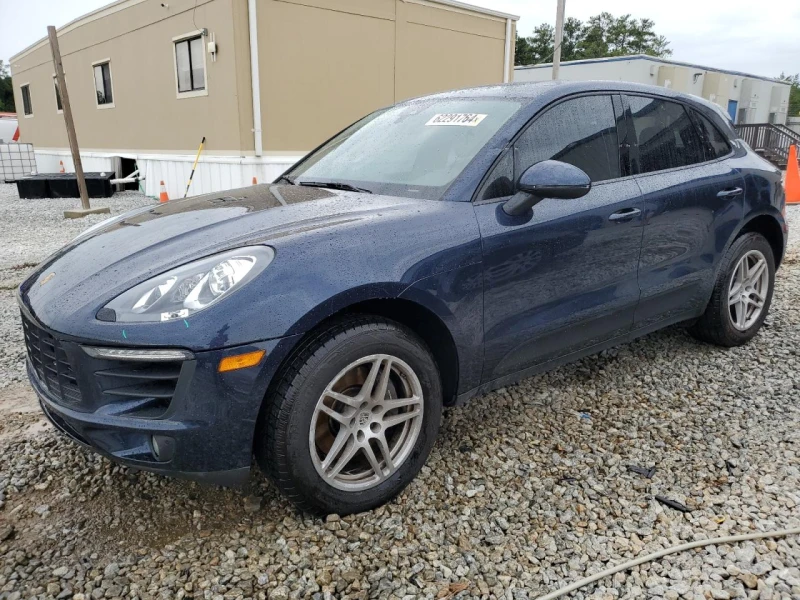 Porsche Macan, снимка 1 - Автомобили и джипове - 47576473