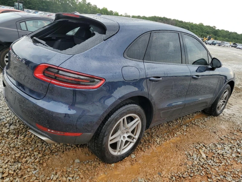 Porsche Macan, снимка 3 - Автомобили и джипове - 47576473