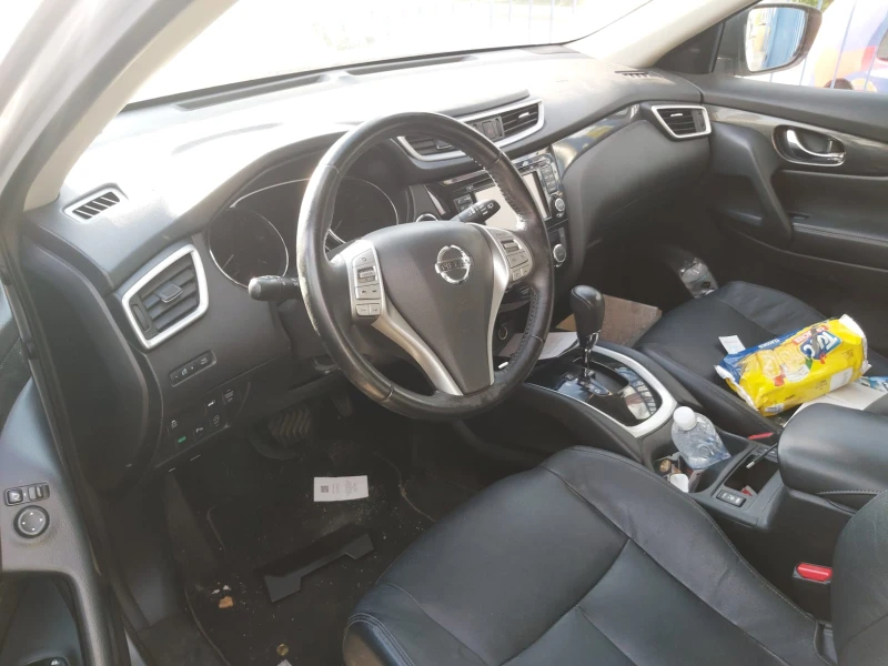 Nissan X-trail 1.6D AVTOMATIK, снимка 5 - Автомобили и джипове - 47689954