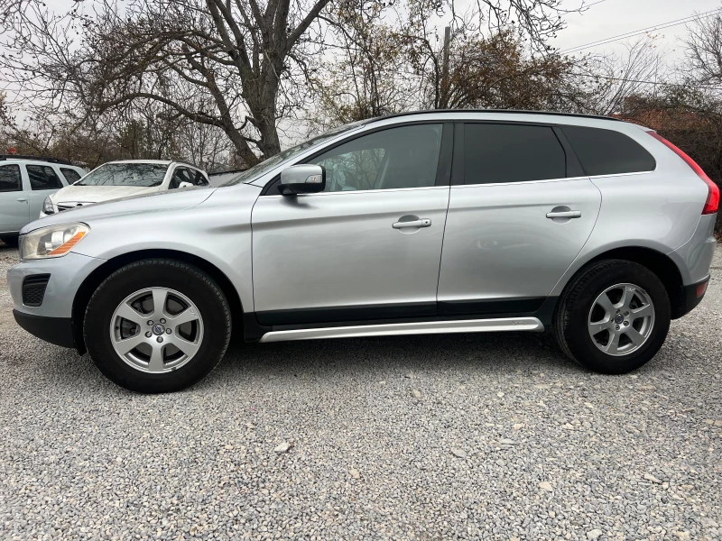 Volvo XC60 2.0D3-ЕВРО 5В-АВТОМАТИК-НАВИГАЦИЯ, снимка 3 - Автомобили и джипове - 47981752