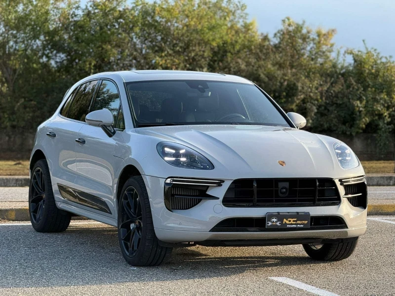 Porsche Macan 2.9 TURBO, снимка 2 - Автомобили и джипове - 48133493