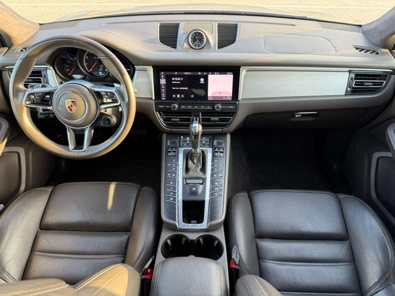 Porsche Macan 2.9 TURBO, снимка 9 - Автомобили и джипове - 48133493