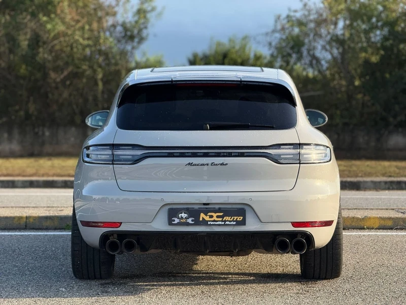 Porsche Macan 2.9 TURBO, снимка 3 - Автомобили и джипове - 48133493