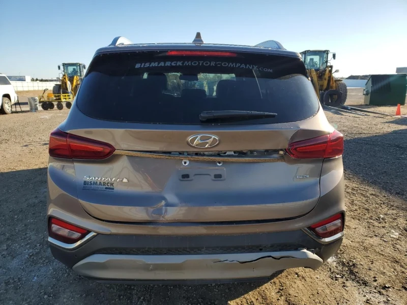 Hyundai Santa fe, снимка 5 - Автомобили и джипове - 48726036