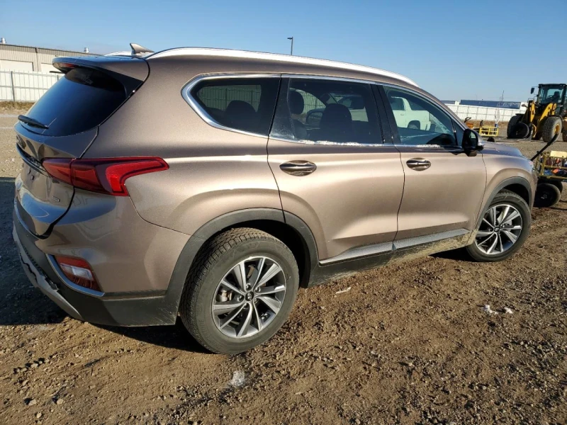 Hyundai Santa fe, снимка 4 - Автомобили и джипове - 48726036