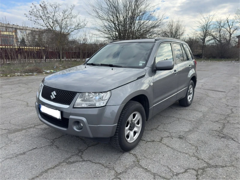 Suzuki Grand vitara, снимка 1 - Автомобили и джипове - 49346176