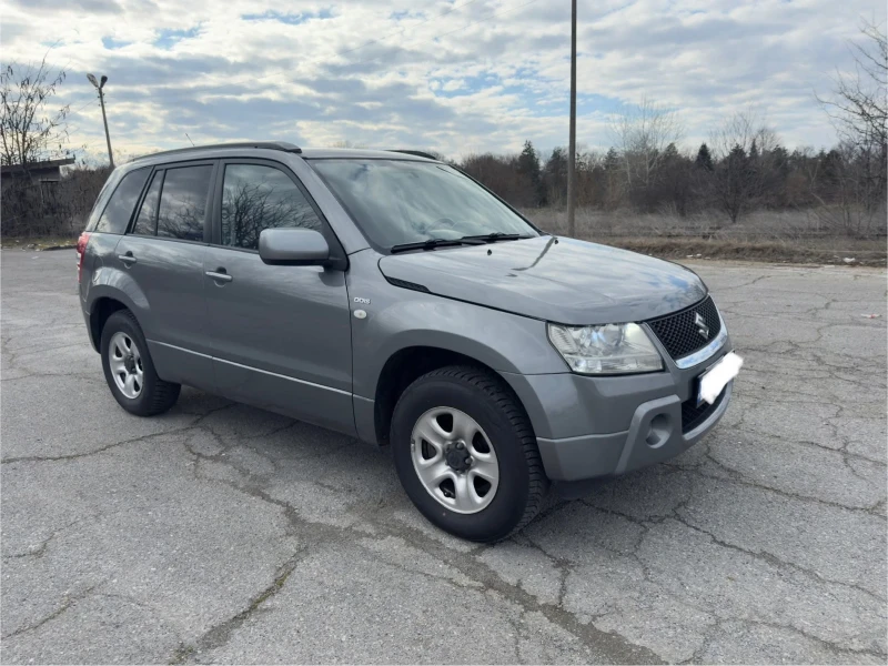 Suzuki Grand vitara, снимка 4 - Автомобили и джипове - 49346176