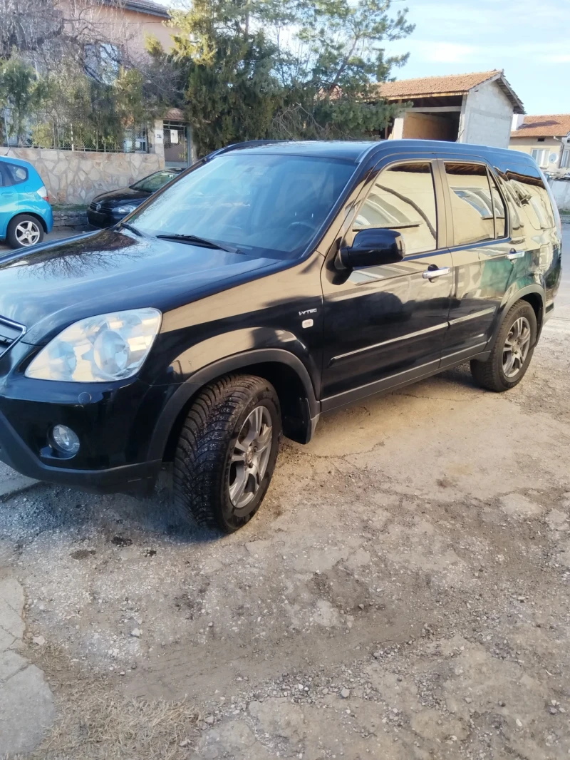 Honda Cr-v, снимка 6 - Автомобили и джипове - 49424233