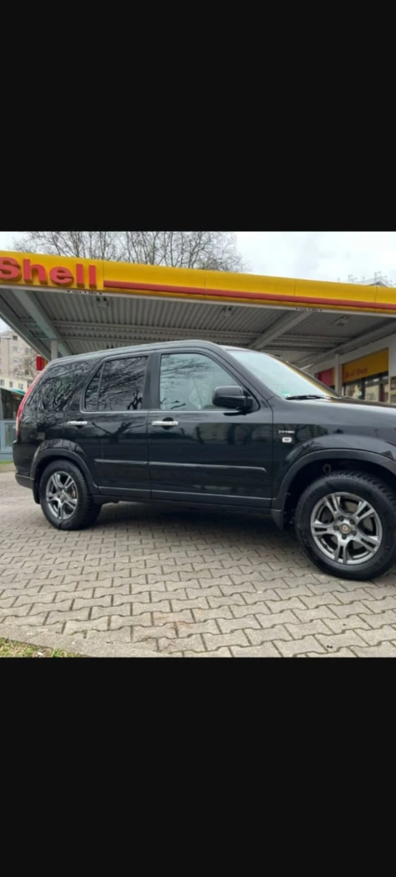 Honda Cr-v 2.0vtec Facelift