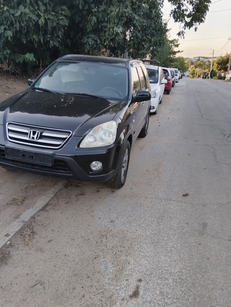 Honda Cr-v 2.0vtec Facelift, снимка 2 - Автомобили и джипове - 51745368