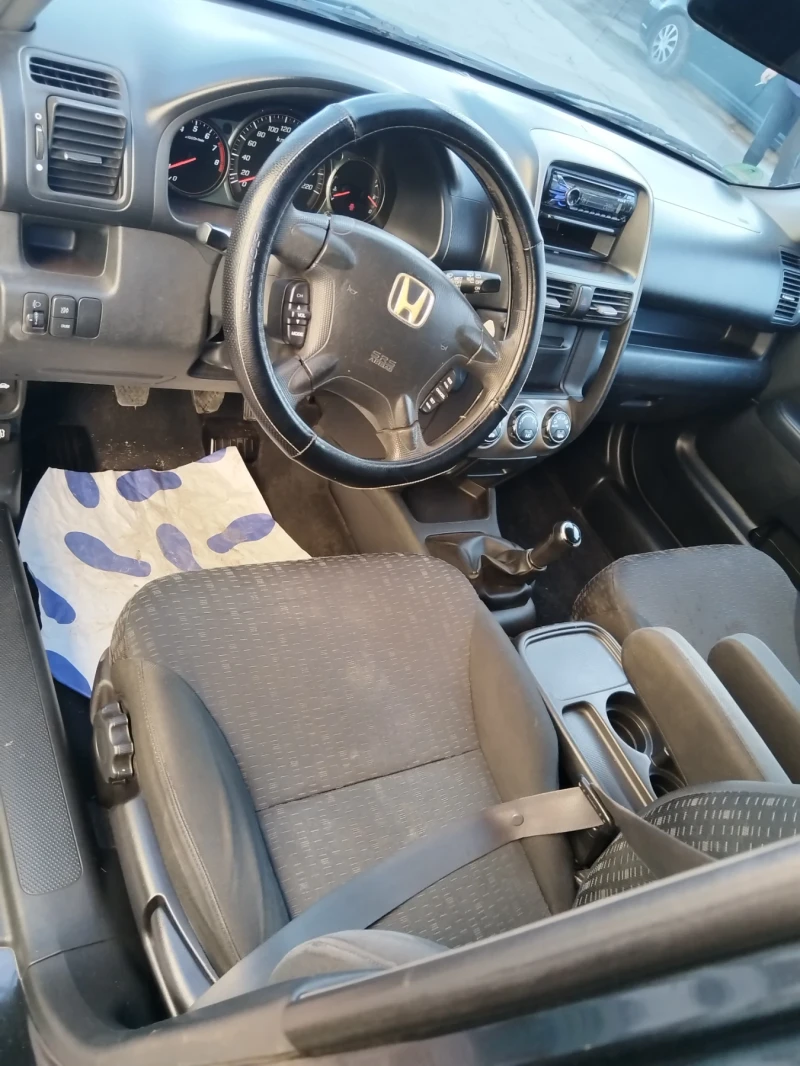 Honda Cr-v, снимка 8 - Автомобили и джипове - 49424233