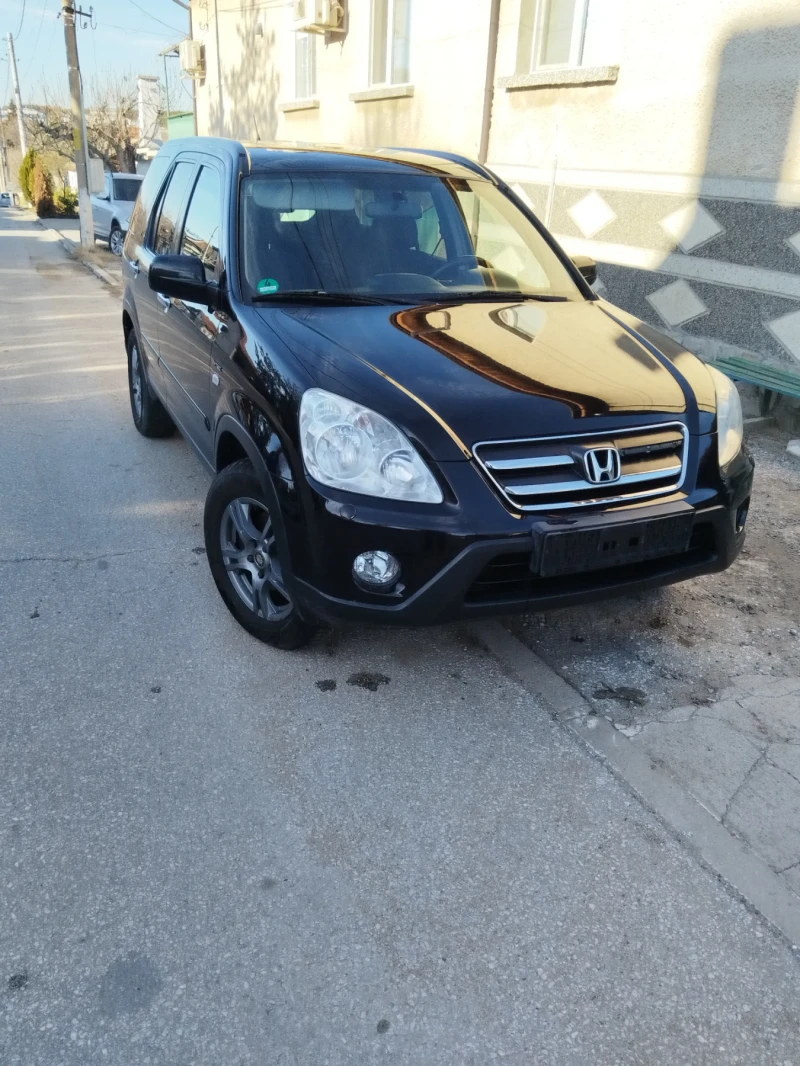 Honda Cr-v, снимка 1 - Автомобили и джипове - 49424233