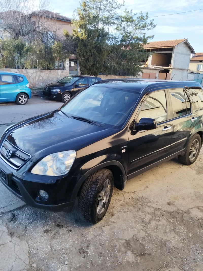 Honda Cr-v, снимка 5 - Автомобили и джипове - 49424233