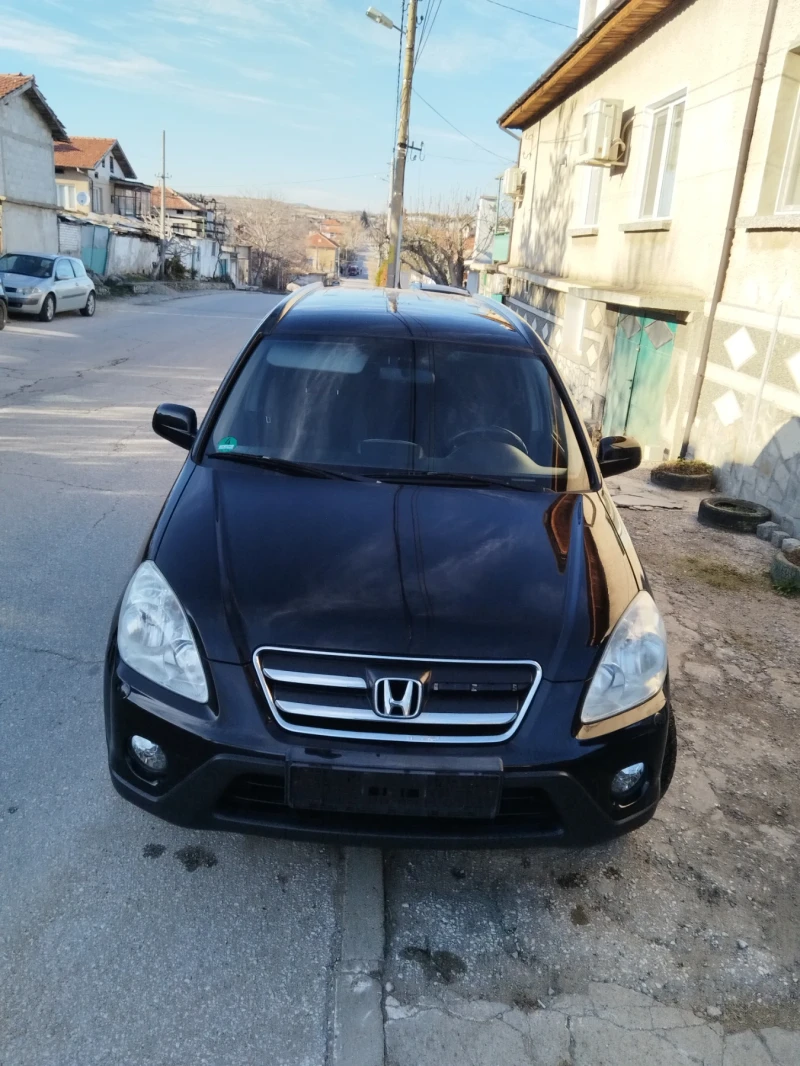 Honda Cr-v, снимка 2 - Автомобили и джипове - 49424233