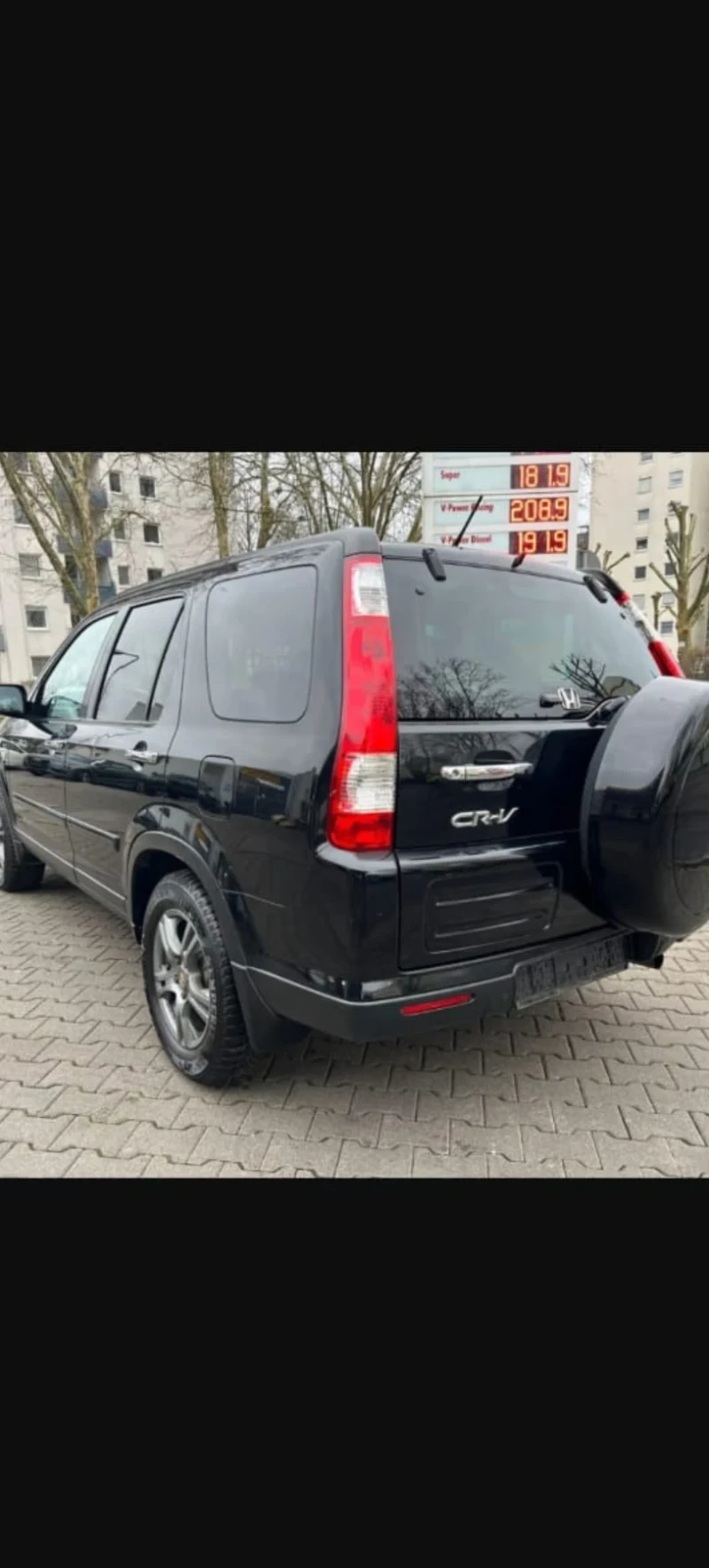 Honda Cr-v 2.0vtec Facelift, снимка 3 - Автомобили и джипове - 51745368