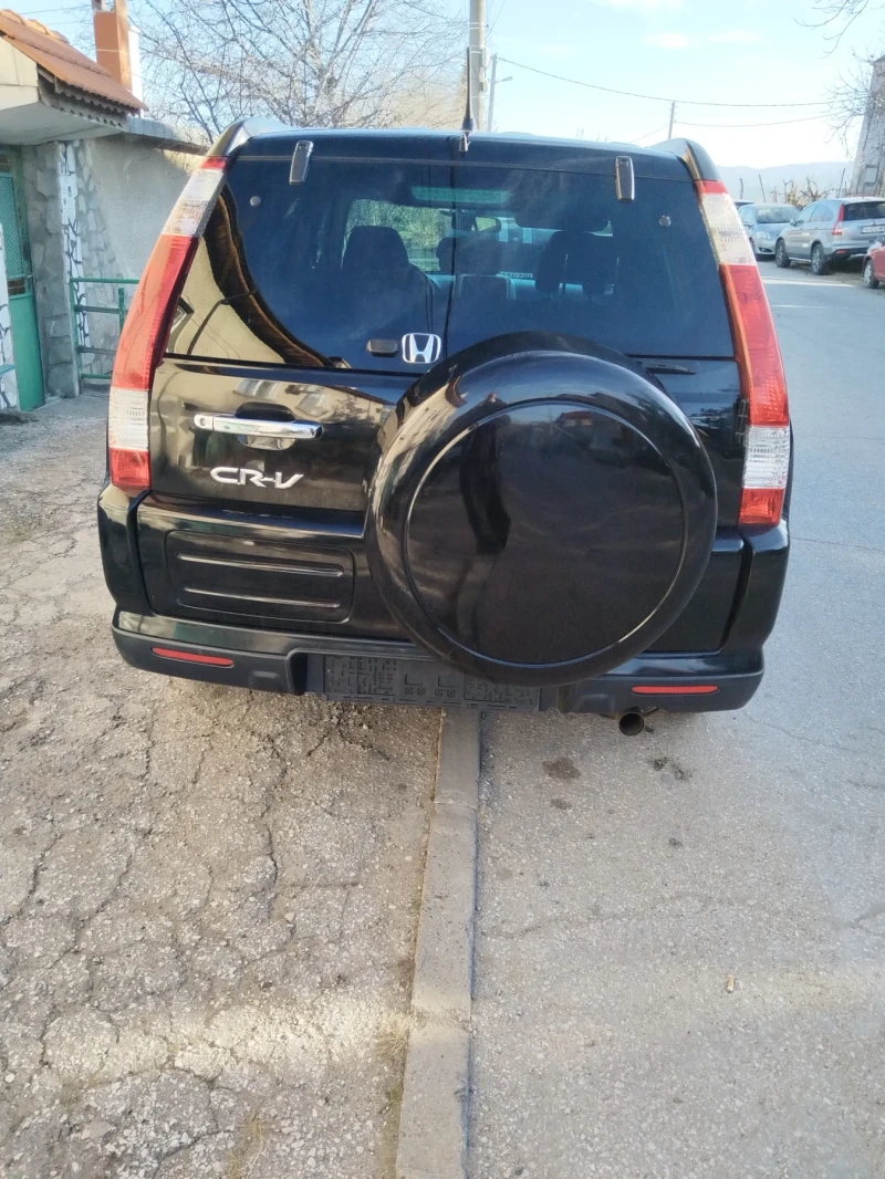 Honda Cr-v, снимка 4 - Автомобили и джипове - 49424233