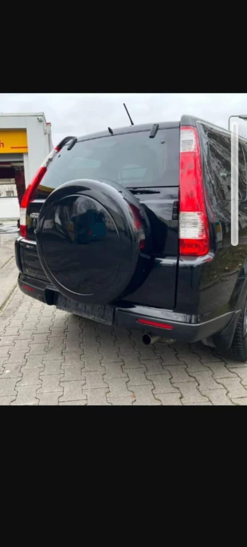 Honda Cr-v 2.0vtec Facelift, снимка 2 - Автомобили и джипове - 51745368