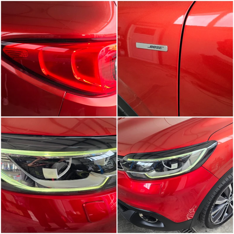 Renault Kadjar 1.6* 131кс* LED* NAVI* fullextra, снимка 15 - Автомобили и джипове - 52146173