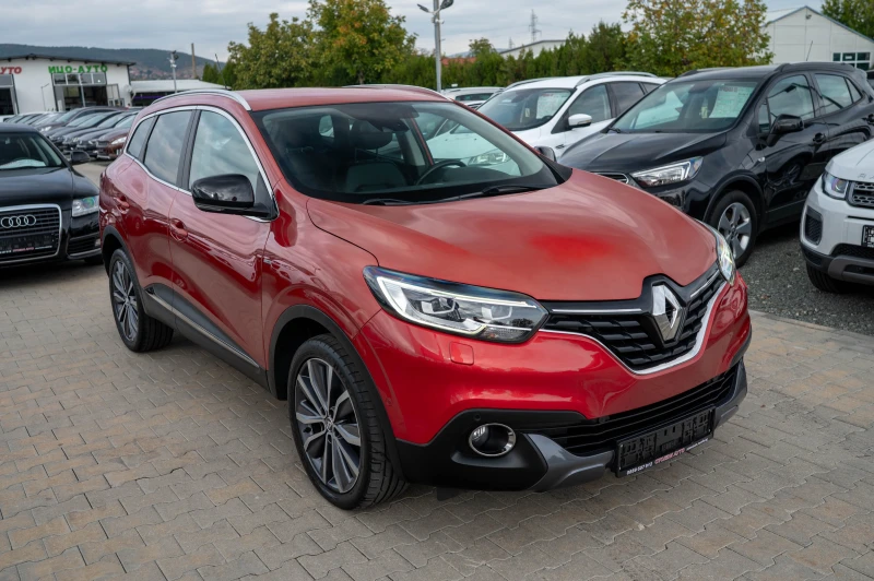 Renault Kadjar 1.6* 131кс* LED* NAVI* fullextra, снимка 5 - Автомобили и джипове - 52146173