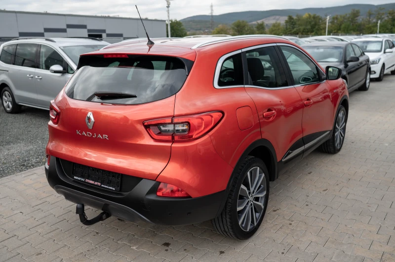Renault Kadjar 1.6* 131кс* LED* NAVI* fullextra, снимка 7 - Автомобили и джипове - 52146173