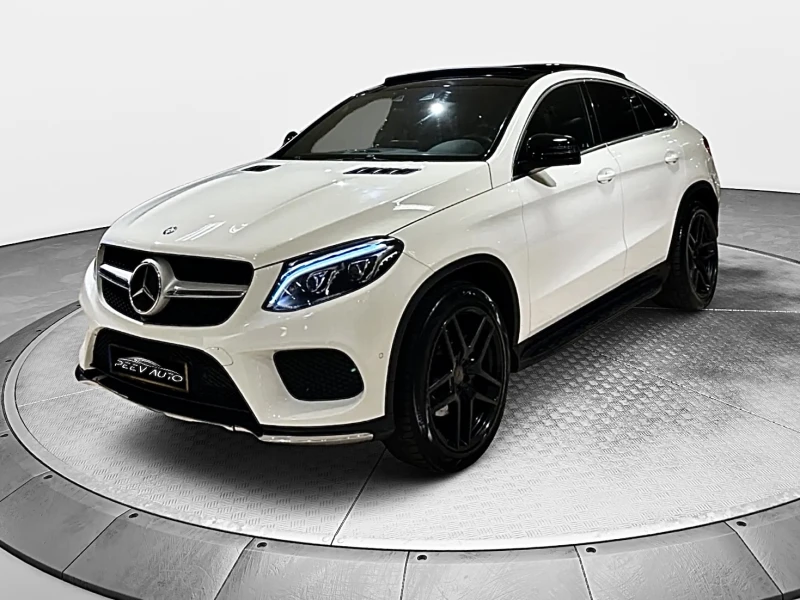 Mercedes-Benz GLE 350