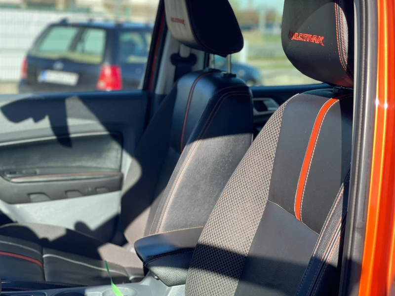 Ford Ranger 3.2TDCi Wildtrak 4x4, снимка 15 - Автомобили и джипове - 52422122