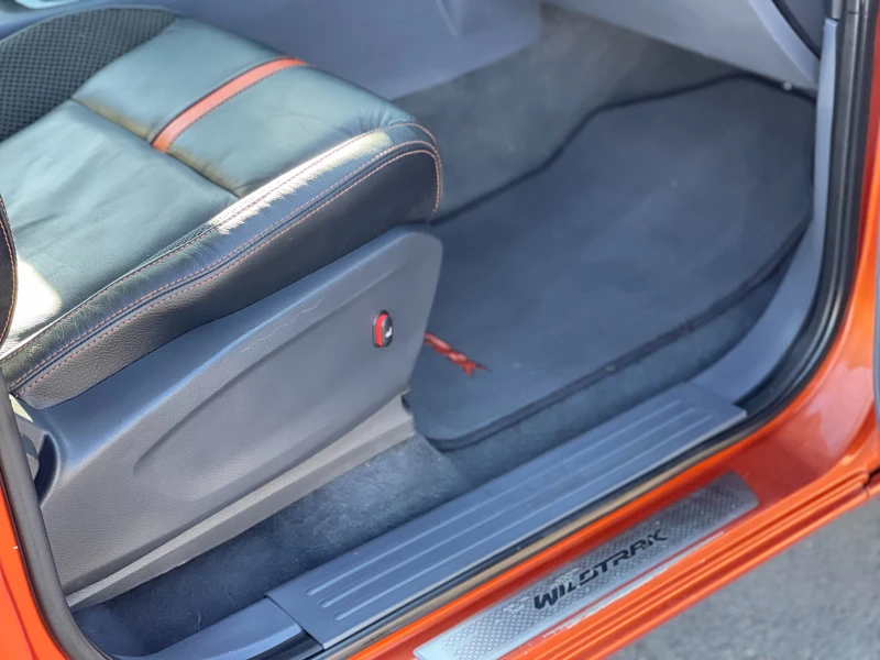 Ford Ranger 3.2TDCi Wildtrak 4x4, снимка 11 - Автомобили и джипове - 52422122